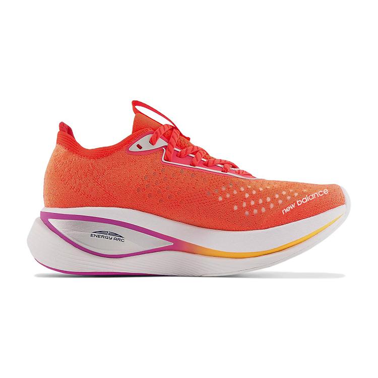 New Balance Женские кроссовки FuelCell SuperComp Trainer 'Electric Red' WRCXCR2