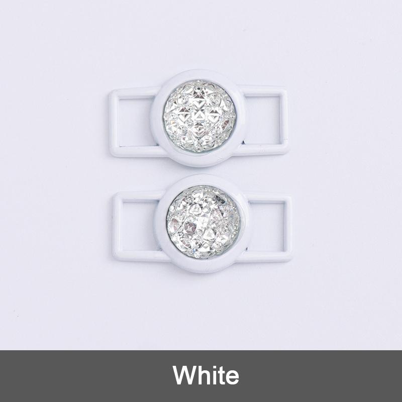 Роскошные шнурки с драгоценными камнями и бриллиантами, декоративные металлические пряжки для обуви, подвески, цветные шнурки Af1, наборы кроссовок «сделай сам», аксессуары для обуви