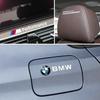 E60 E93 2025 Новое Для BMW M X3 X5 X6 Автотовары Наклейка с эмблемой тормозного суппорта Декоративная наклейка Для BMW 50th E36 E46 E63 E64 E65 E66 F