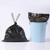 10 Rolls/150 Pieces Trash Bags High-Density Drawstring Garbage Bags Easy Tear-off Waste Bags