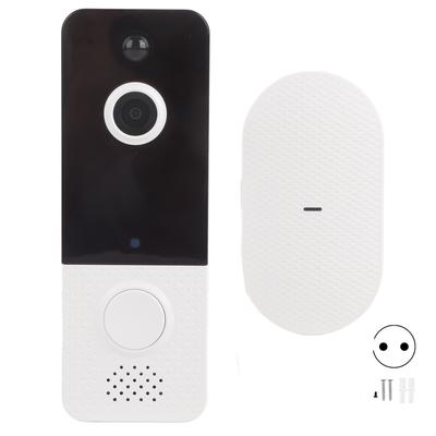 1080P WiFi Видеодомофон PIR ночное видение APP Пульт дистанционного управления с Ding Dong Bell для виллы, домашнего офиса