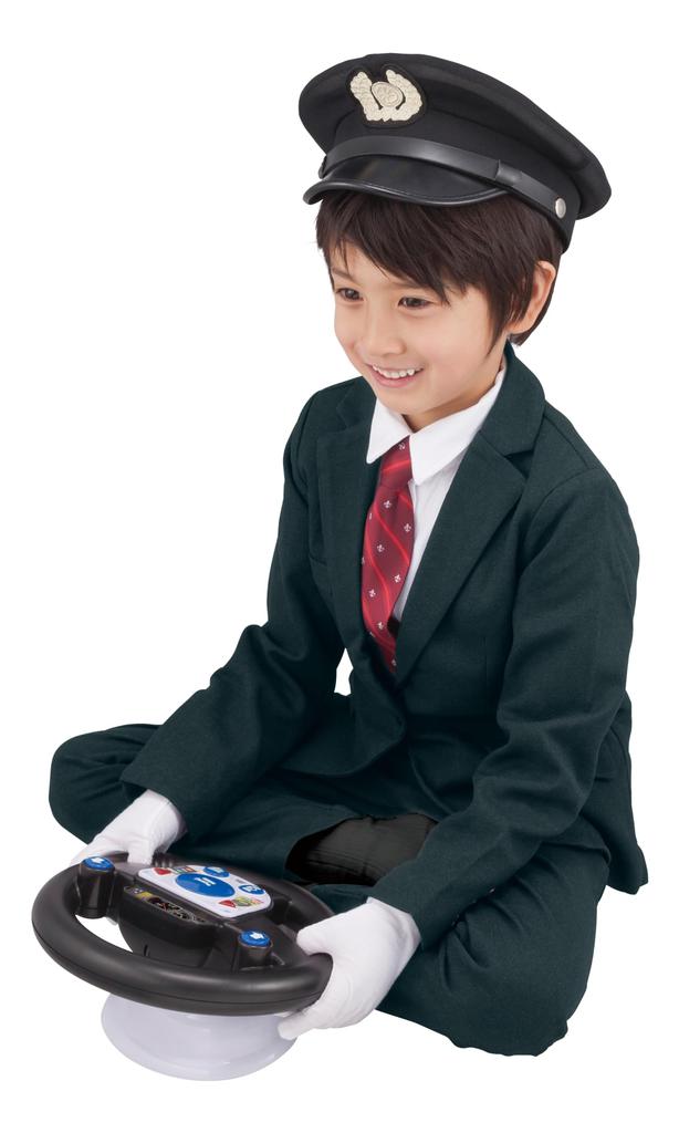 Happinet RC Driver's Guide Nishitetsu Bus (Ages 5 and Up)