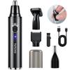 Nose Hair Cutter for Men Advanced Ear Hair Cutter USB Rechargeable Etiquette for Men and Women with Replacement Blades Small and Lightweight Eyebrow
