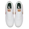 Nike Air Force 1 Low Removable Swoosh Pack White Vachetta Tan Sneakers CT2253-100