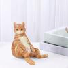 Набор фигурок-моделей кошек для украшения торта и игры