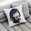 Наволочка для подушки Singer A-Ado Show LP для 55x55 см 40x40 см 45x45 см 50x50 см 30x30 см Квадратная наволочка для офисной подушки