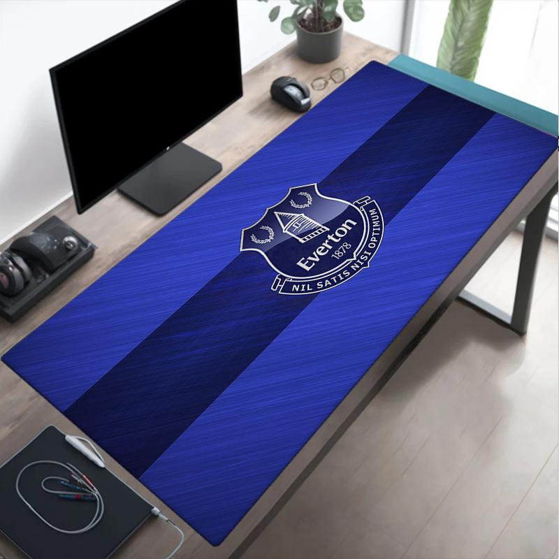 Football Club Everton Mouse pad, Gaming Mouse Pad, keyboard pad, Desk Decor for computer notebook Fan Gift Birthday Gift