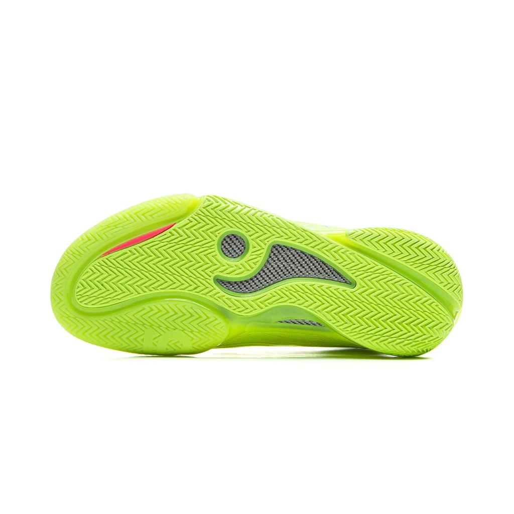 Li Ning Wade 808 5 ULTRA Амортизация Скользкая Устойчивость к истиранию Дышащие Отскок Сцепление Низкие Баскетбольные кроссовки ABAV045-3