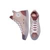 Converse Кроссовки унисекс Chuck Taylor All Star CX High Stone Mauve Pink Saddle White A03245C
