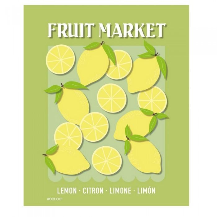 Mandi Welton Lemons Print