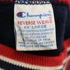Champion 90-е годы Старая вышитая бирка сделано в США Толстовка с длинным рукавом Reverse Weave тренажер Мужская Б/У