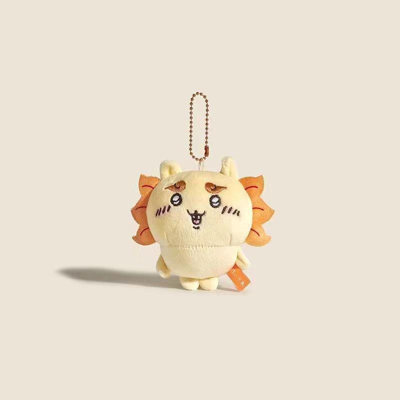 Нагано Нагано Чиикава Усаги Кукла и Самоироничный Брелок Хачи Медведь - Серия Маленькие Ножки для Женщин