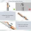 Для Dyson Airwrap HS01/HS05/HS08 Насадка-выпрямитель для волос Выпрямляющая насадка