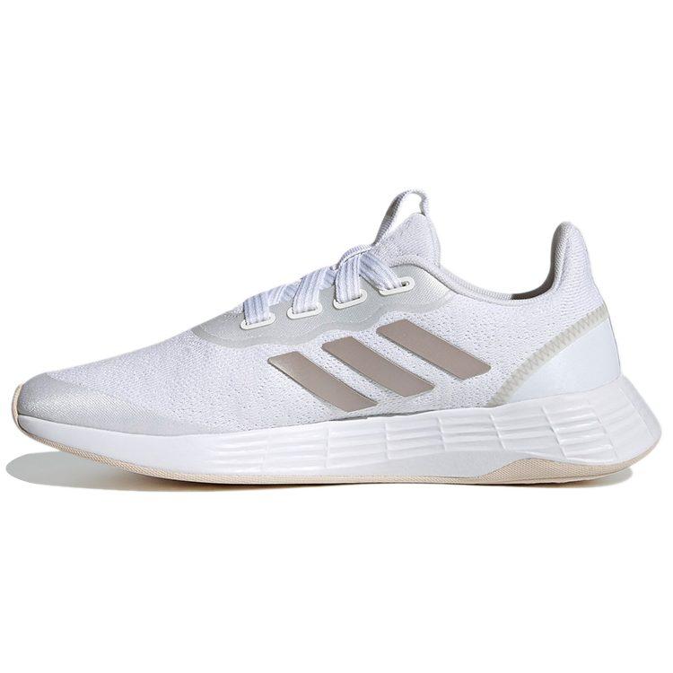 adidas Женские Qt Racer 'Champagne Metallic Ivory' Женские FY5360