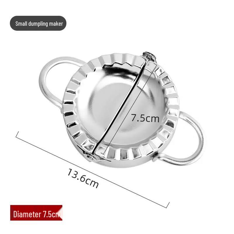 Набор для приготовления пельменей Zhaoran из нержавеющей стали 304