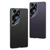 For Samsung Galaxy S25 Ultra Case TPU+PC Slim Phone Cover with Glass Lens Film