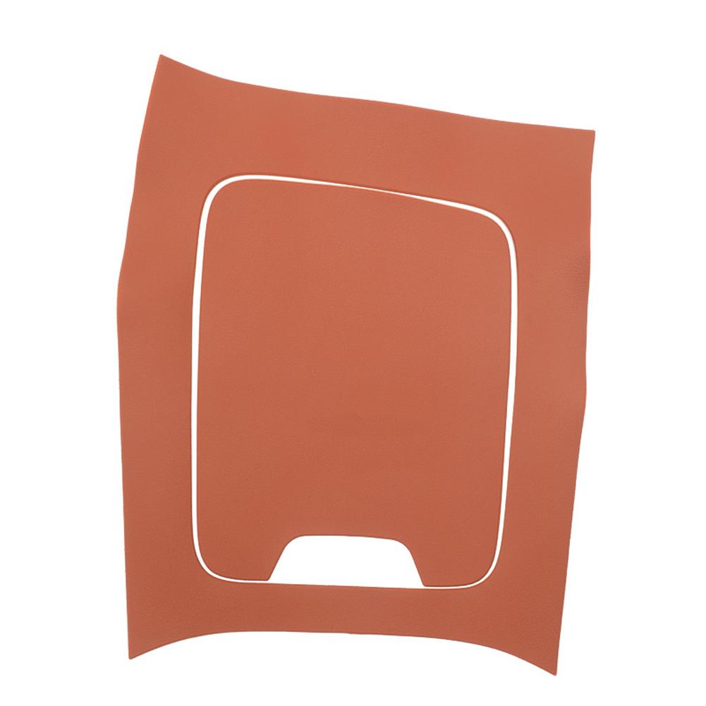 Силиконовая накладка на центральную панель управления салона автомобиля, защитная наклейка для модернизации, декоративная пленка для Benz C W206C260LC200LC300L