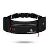 Queshark Adjustable Waist Belt F Running Bag With Water Bottle Cycling Camping Hiking Gym Phone Waist Pouch Sports Bag