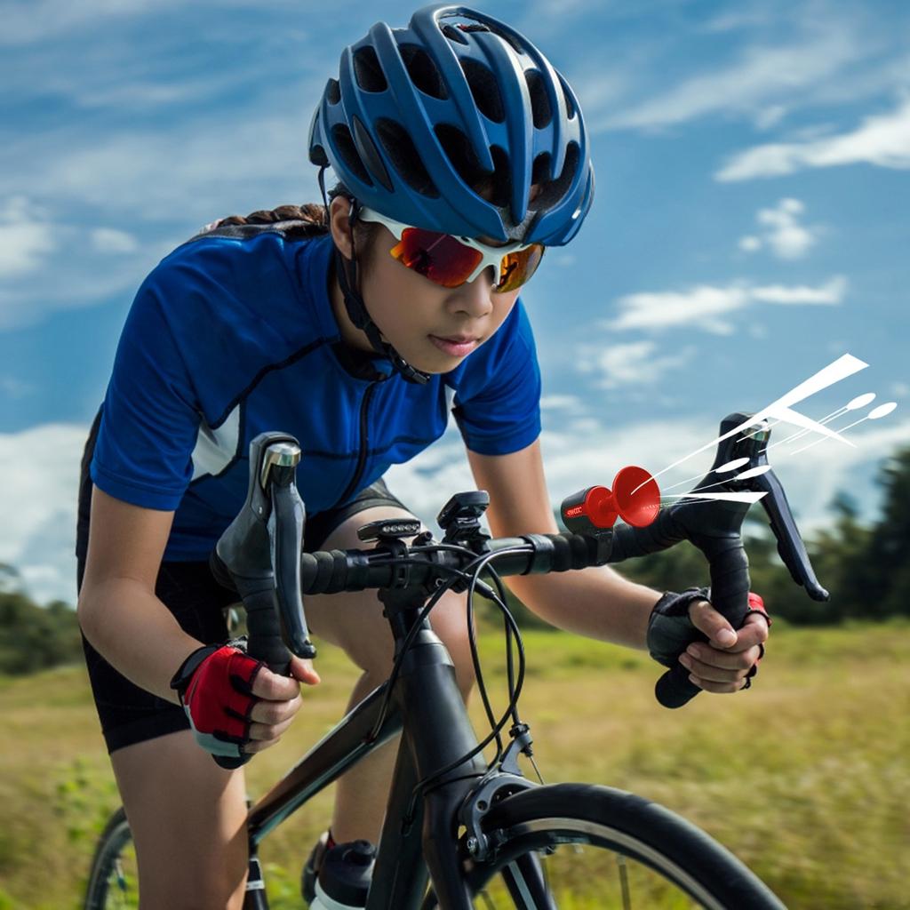 Электрический велосипедный сигнал 120 дБ, велосипедный сигнал для взрослых и детей, IPX4, водонепроницаемые электронные велосипедные сигналы для руля, сигнал для скутера Ebike