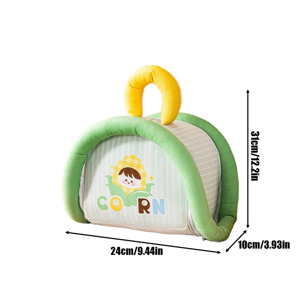 Insulated Lunch Bag Small Insulated Lunch Box Unisex Refrigerated Lunch Box Food Carrier For Hiking Travel Commuting Camping