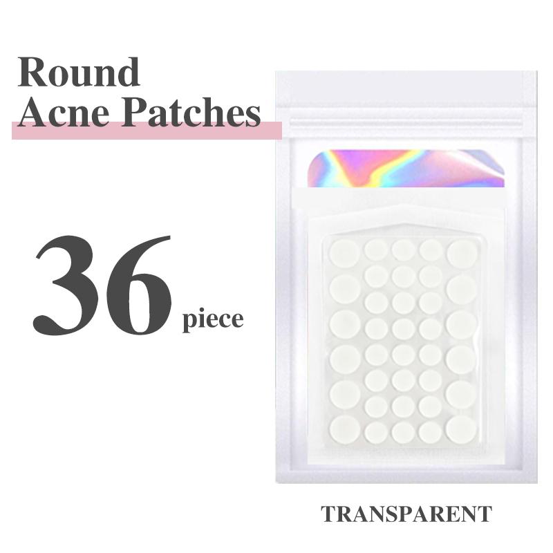A Waterproof Skin Care Facial Acne Pimple Patch Hydrocolloid Pimple Master Patches Customized Shape Colorful Stars Acne Patches