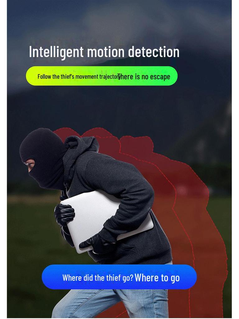 V380 Dual Screen Outdoor Waterproof 6MP Wireless WiFi 4G Surveillance Camera