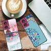 Для Motorola Edge 50 Fusion 5G Чехол для телефона С принтом Мягкий ТПУ Защитная крышка