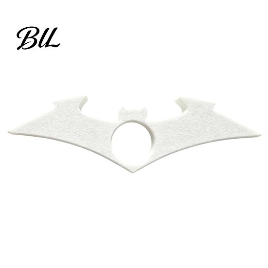 Home Reading Essentials Bat Book Page Holder, 3D Printed Gothic Style Bookmark, Commuting Gadget Lightweight Portable Spreader for And Use Dark