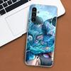 Чехол для телефона Blue Lock Исаги Ёити Для Samsung Galaxy A56 A55 A54 A53 A17 A16 A15 A14 A13 A36 A35 A34 A33 A26 A25 A24 A23 A05S A0