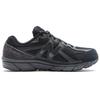 New Balance Серия 480 V5 Ретро Повседневные Кроссовки для Бега Черные Женские Кроссовки W480SK5