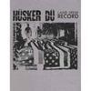 HÃ¼sker DÃ¼ Унисекс Взрослая футболка Рекорд скорости на суше