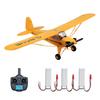 Wltoys XK A160 Радиоуправляемый Самолет 5-канальный Бесколлекторный Самолет с Дистанционным Управлением для Взрослых Акробатический Полет 3D 6G Режим Перевернутый Радиоуправляемый Самолет