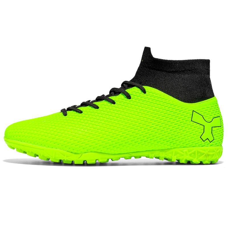 Мужские футбольные бутсы износостойкие тренировочные дышащие кроссовки для активного отдыха нескользящие кроссовки 2024 Tenis Masculino Zapatillas Hombre
