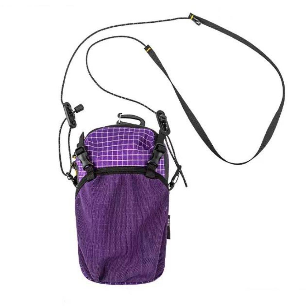 Backpack Expansion Water Bottle Holder Bag Quick-Adjust Strap Phone Waist Pack Phone Accessories