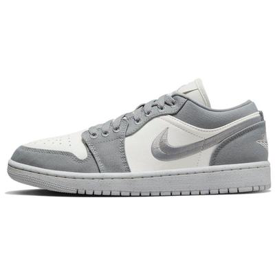 Женские кроссовки Air 1 Low Se 'Light Steel Grey' Jordan DV0426-012