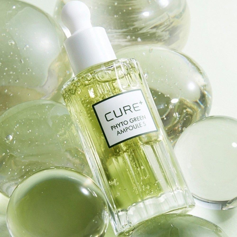 [Алоэ Ким Чон Мун] Cure Phytogreen Ampoule 50 мл
