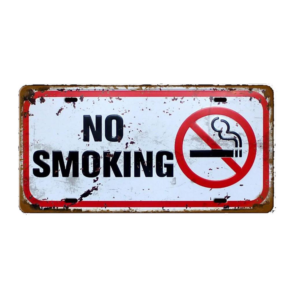 Внимание Номерные знаки Металлические жестяные таблички для настенного декора Винтажные таблички Металлические автомобильные знаки Для кафе бара клуба гаража паба