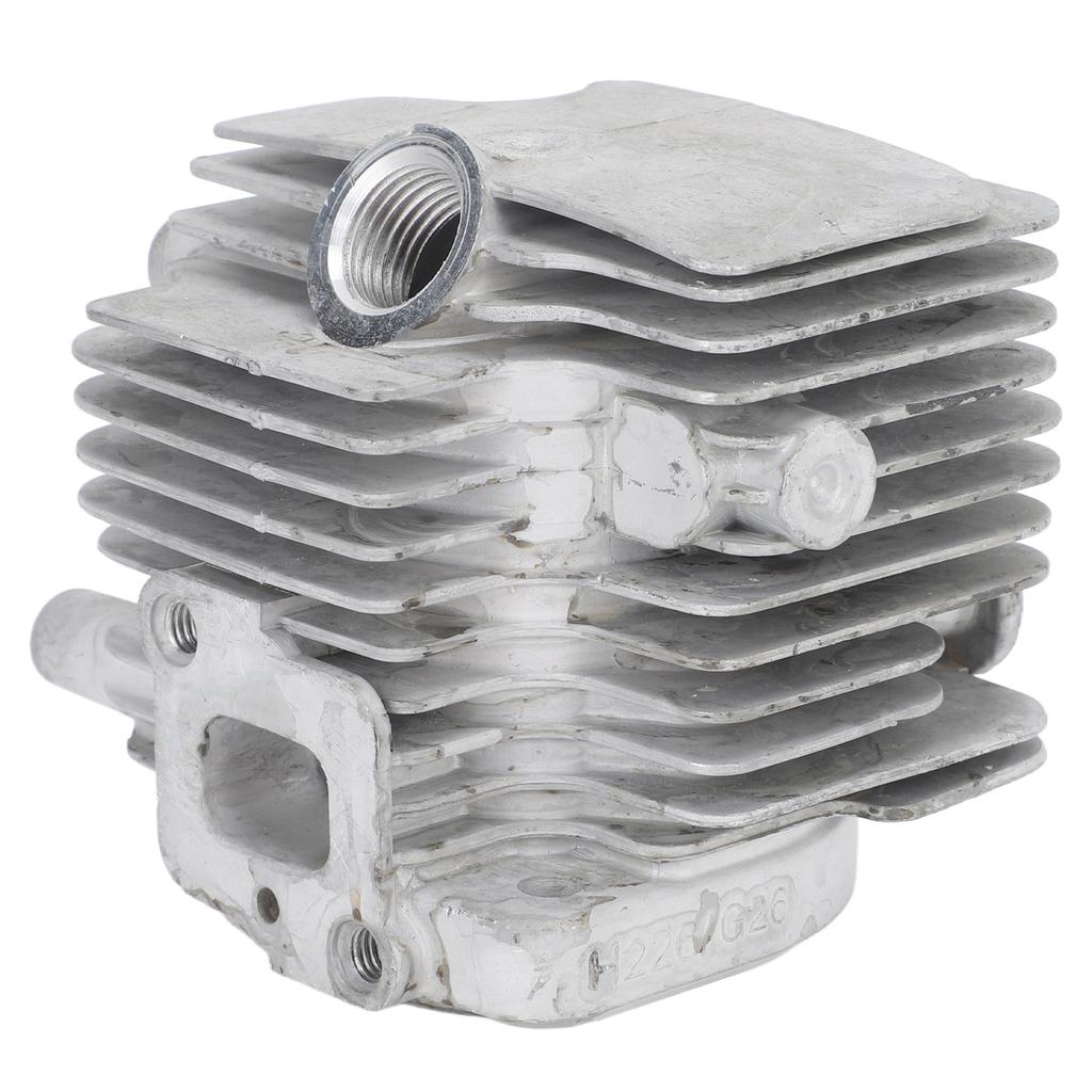 Cylinder Piston Assembly Kit Aluminum Alloy 34mm Cylinder Piston Replacement Part for G26L 226