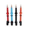 78mm Zinc Zinc Alloy Stem Brass Sealant Aluminum MTB Bicycle Tubeless Tire Presta Valve Extender Valves