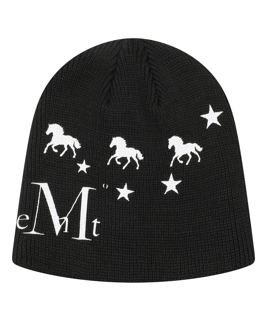 Mucent Шапка Locan Pony Унисекс (2 цвета)