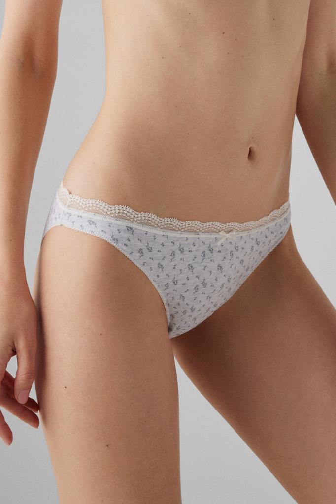 Трусики слип, 2 штуки Ysabel Mora (84997)