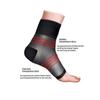 Ankle Brace Compression Support Sleeve Elastic Breathable for Injury Recovery Joint Pain Basket Foot Sports Socks