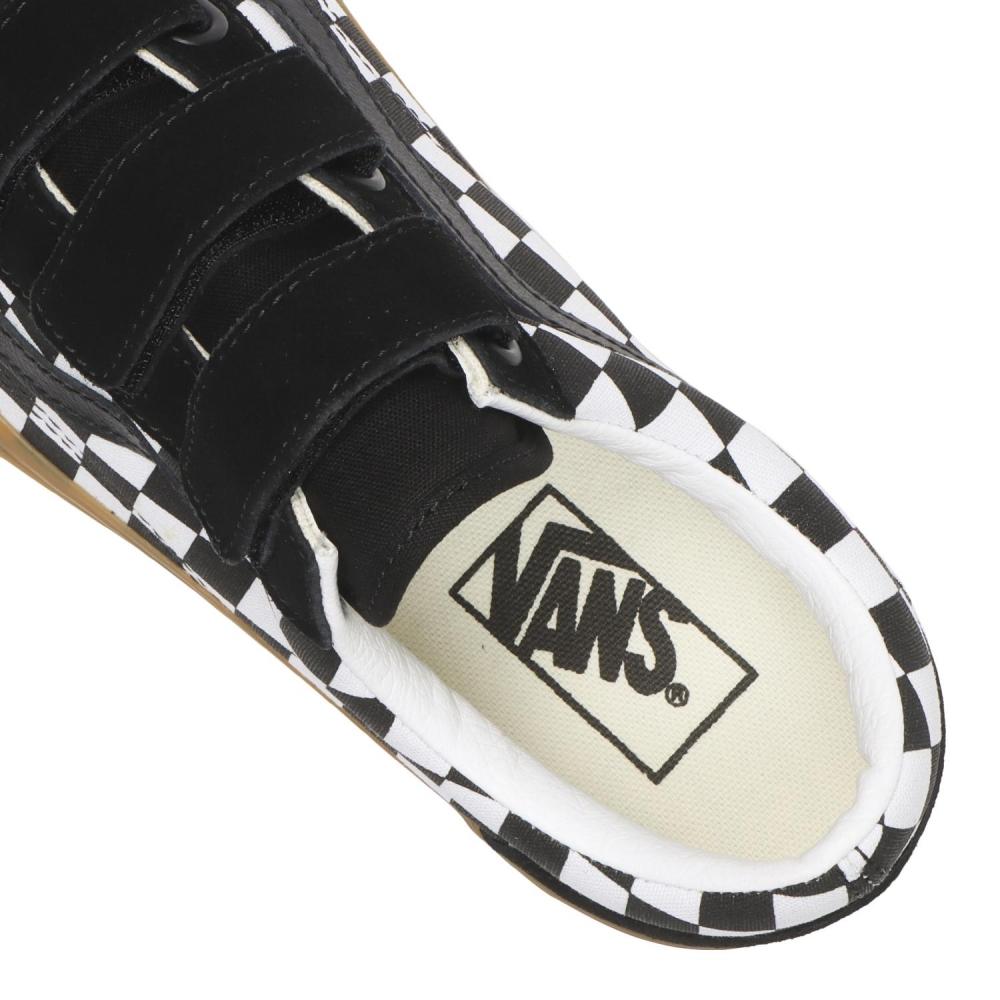 Vans Old Skool V  s.canVas Chk Vn000V34705  s.canVas Chk