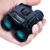 40x22 Mini Folding Binocular Telescope 2000M Long Range Portable Outdoor Travel Camping Hiking Hunting Bird Watching Concert Handheld Telescope