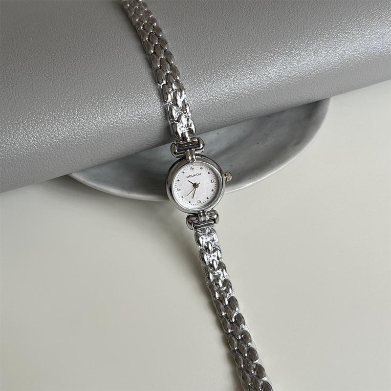 Бренд Женские Часы Роскошные Маленький Циферблат Золотые Часы Модный Браслет Кварцевые Наручные Часы Дропшиппинг Часы Подарок Relojes Para Mujer