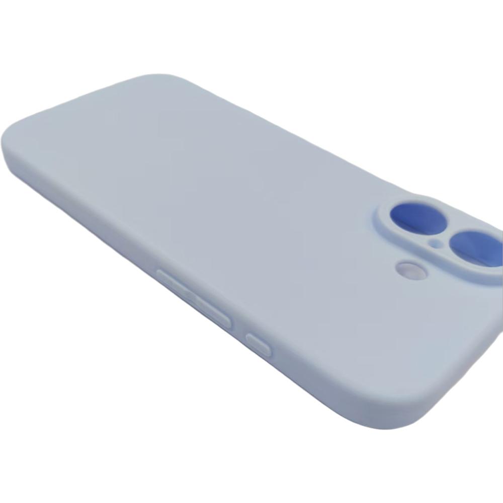 Оптовая покупка 25 шт. Чехол для iPhone 17 1,2 мм ТПУ Матовый Чехол для телефона