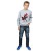 Marvel Boys Thor Pose Sweatshirt