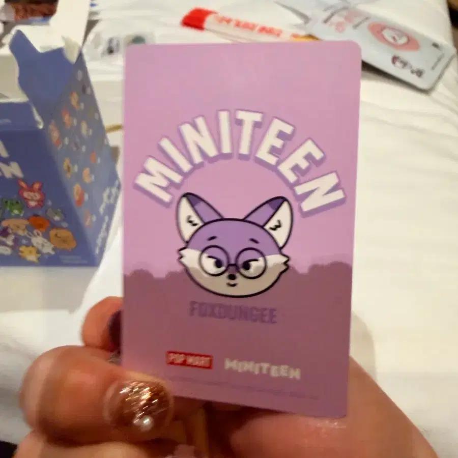 Pop Mart Mini Tin Wonwoo