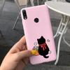 Чехол для Huawei Y6 2019 Huawei Y6s Y6 Prime 2019 Силиконовый ТПУ Чехол Мягкий Чехол для телефона Для HuaweiY6 2019 MRD-LX1F Y 6  Y6Prime Fundas