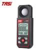 TASI TA631B High-Precision Digital Lux Meter Lux/FC Conversion Max Display 999999 1 Year Warranty IP65 Protection 0.1Lux